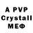 Alpha-PVP Соль Grisha Shahverdyan
